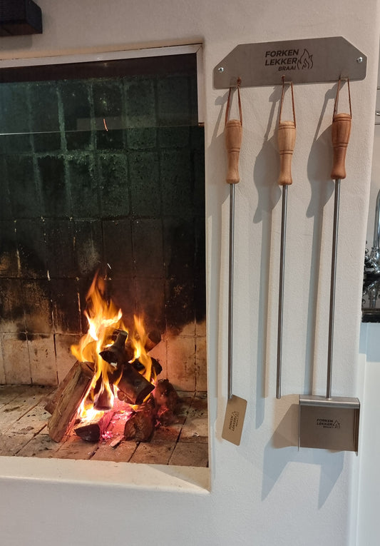 Forken Lekker Braai Trio