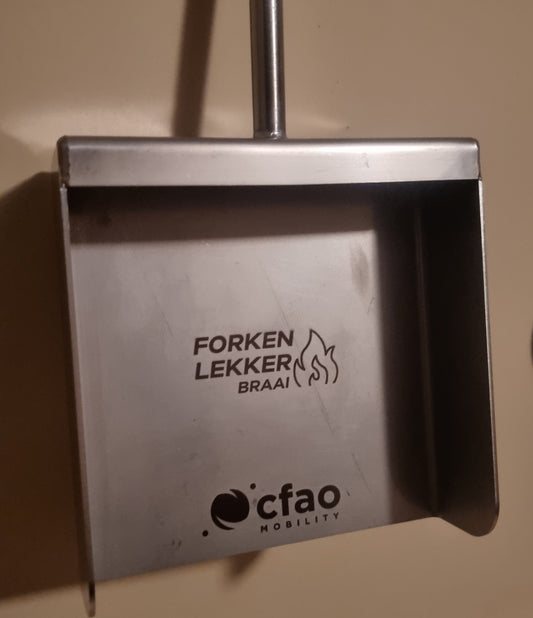 Add Laser Engraving to Your Braai Tool