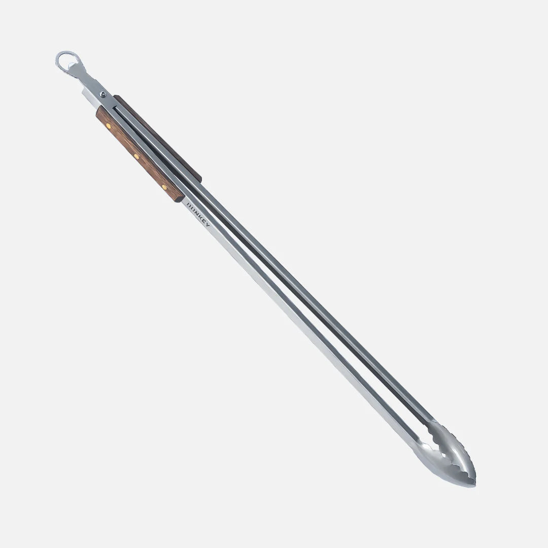 Donkey Long Tong 80cm – held over an open fire