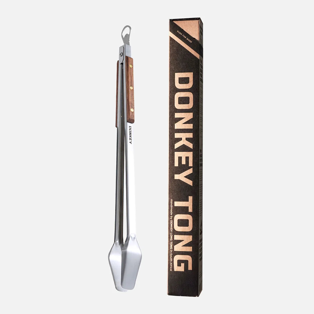 Donkey Tong 69cm – tong jaw detail close-up