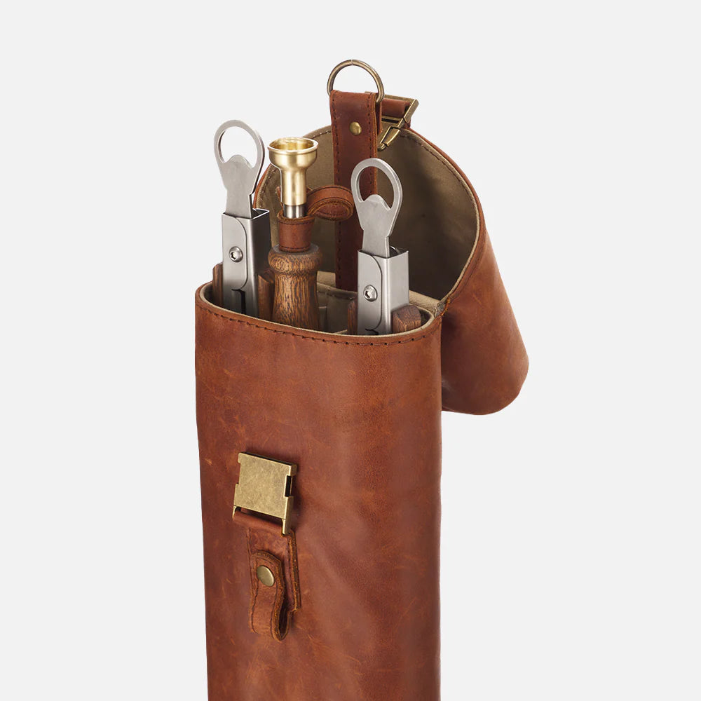 Jack Sack Full Overlanding Kit – bag exterior close-up