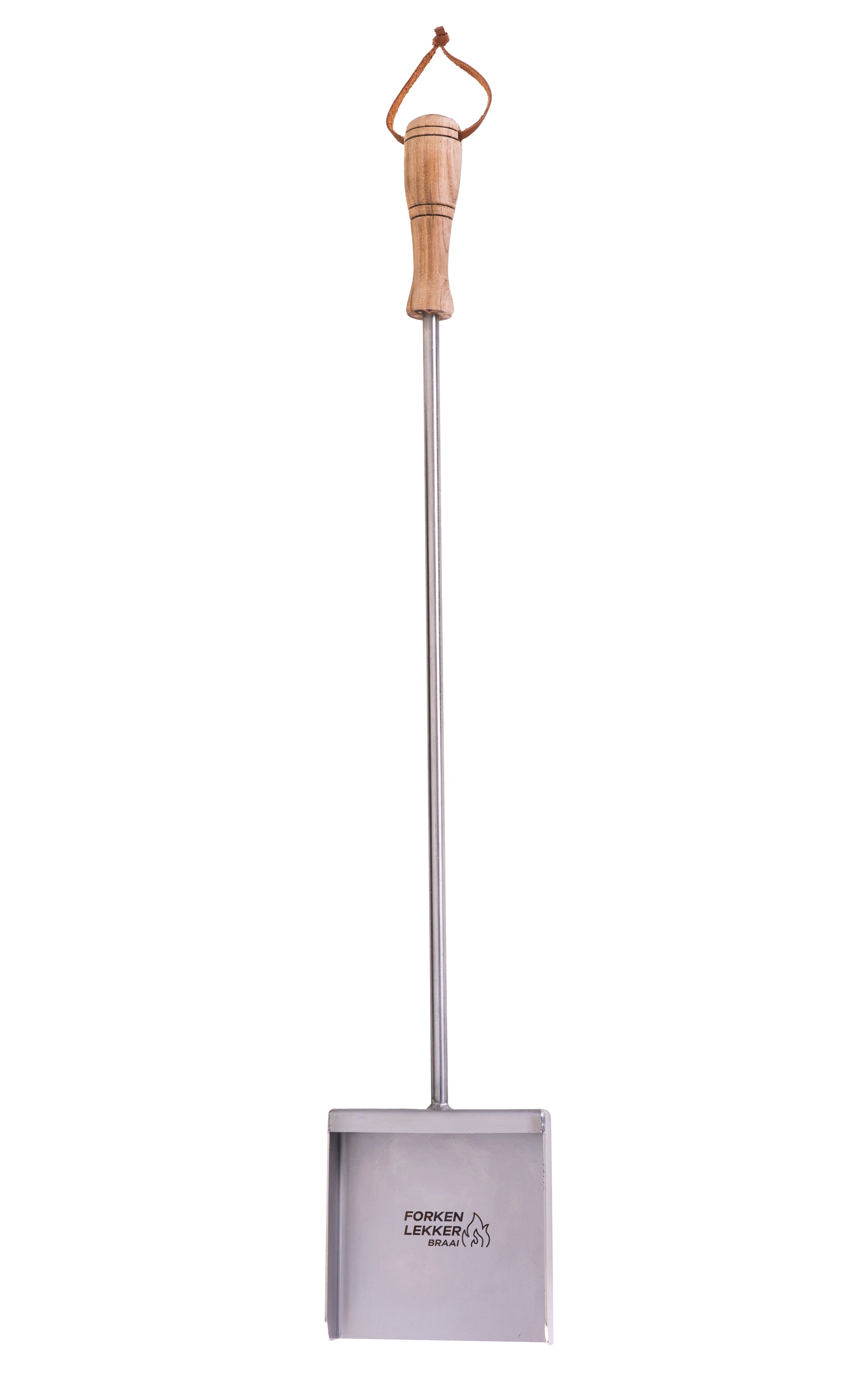 Forken Lekker Braai Trio Gift Set – rake detail close-up