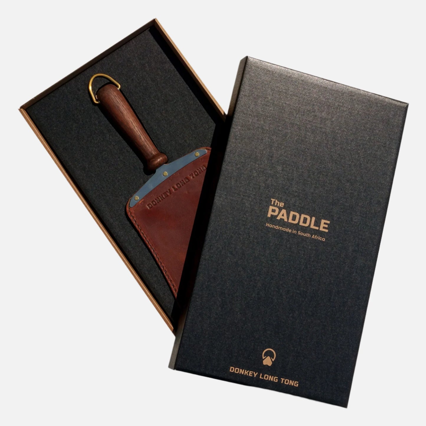 Donkey Paddle 40cm – side profile full length