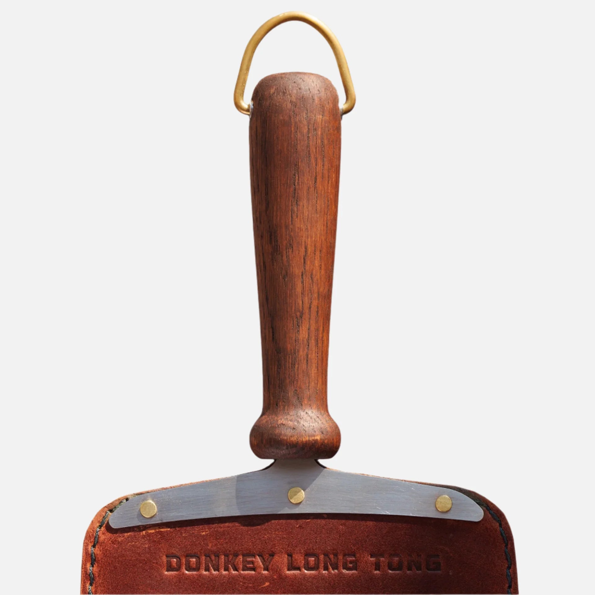 Donkey Paddle 40cm – paddle blade detail close-up
