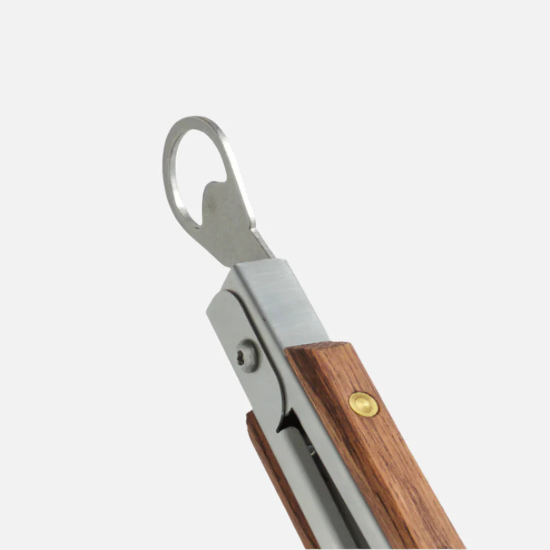 Donkey Long Tong 80cm – lifestyle shot at a large open braai