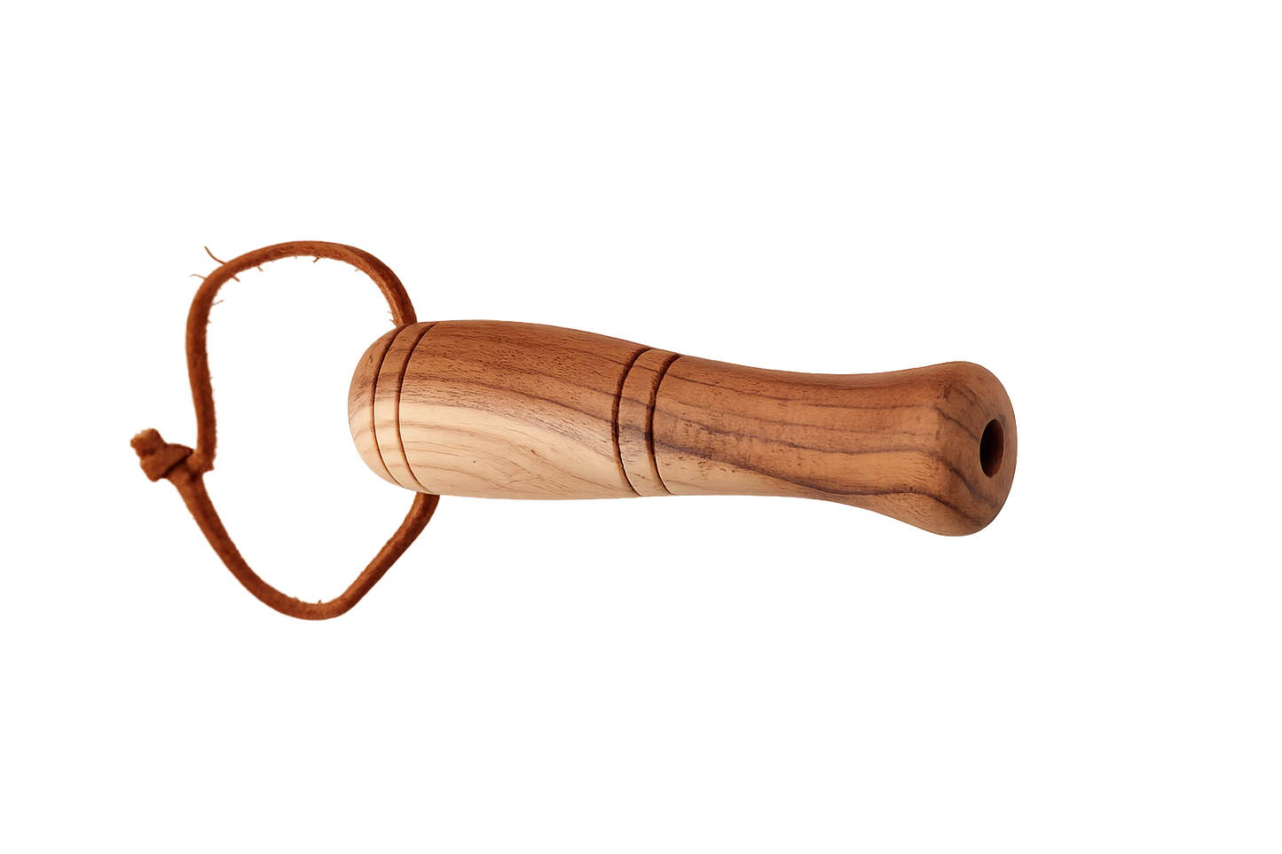 Forken Lekker Braai Replacement Wooden Handle – Knysna Blackwood handle product shot