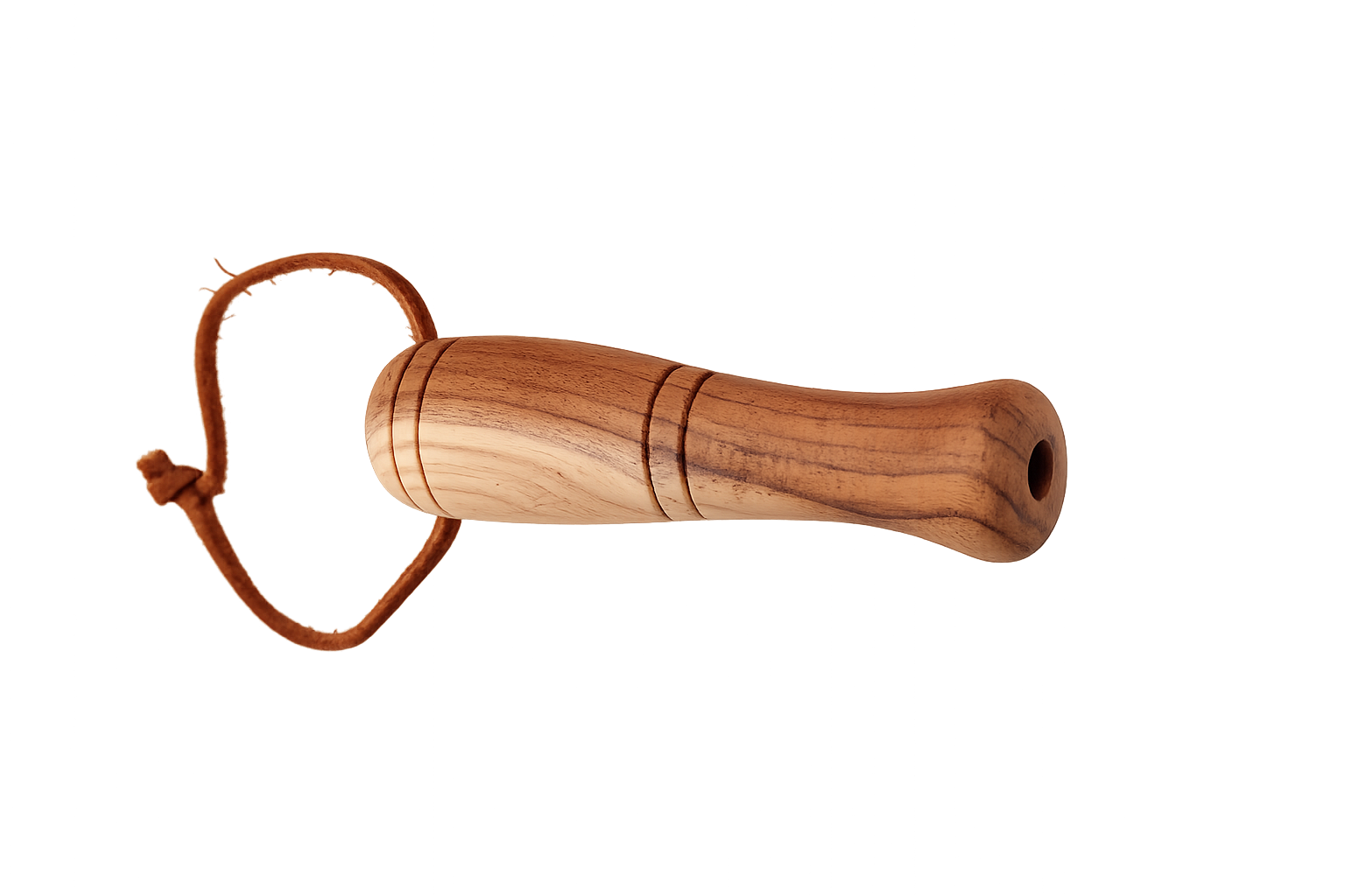 Forken Lekker Braai Replacement Wooden Handle – Knysna Blackwood handle product shot