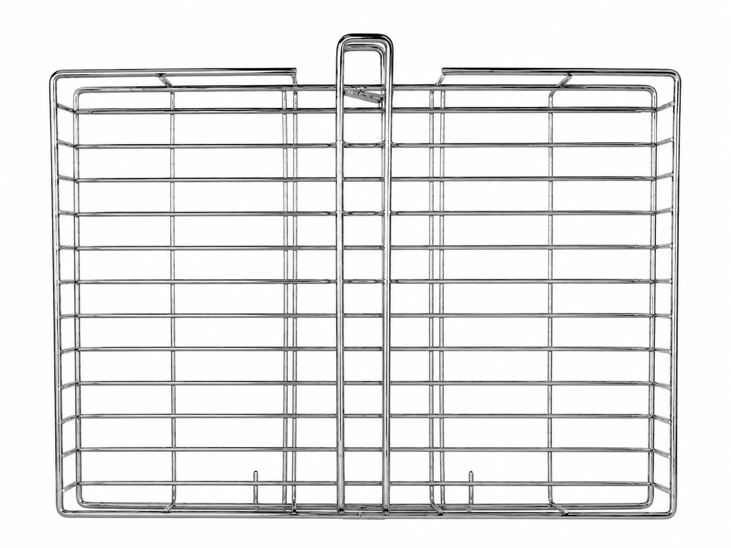 CAM Braai Grid 40x30cm with Bag – 304 Stainless Steel