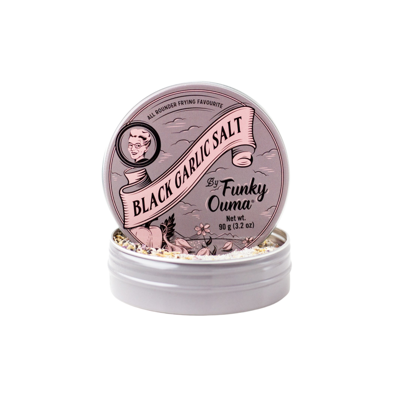 Funky Ouma Travelling Tiny Taster 5 Pack – packaged as a gift
